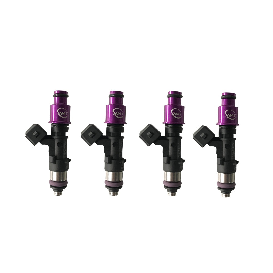 4pcs 210lb Injectors 2200cc for 1989-1998 Nissan 240SX 2.4 KA24E KA24DE