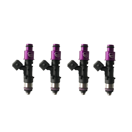 4pcs 210lb Injectors 2200cc for 1991-2002 Nissan Silvia S13/S14/S15 2.0 SR20DET