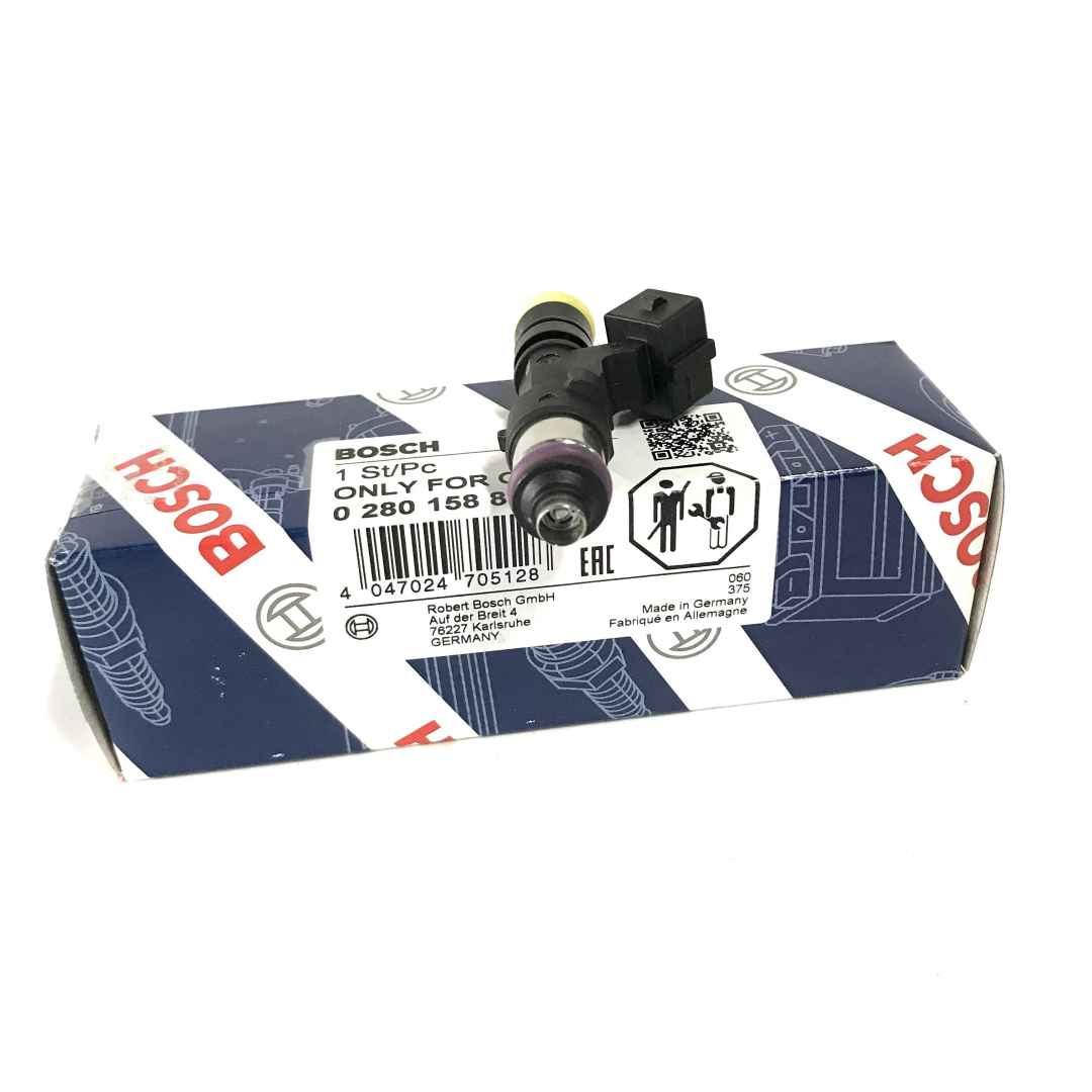 Ls Injector Sytle LS2 Style 0280158829 EV1 Fuel Injector 210lb 2200cc Standard CNG Injec ...