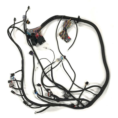 2003-2007 LS3 Vortec Standalone Harness Drive by Wire T56 4.8 5.3 6.0 Non Electric