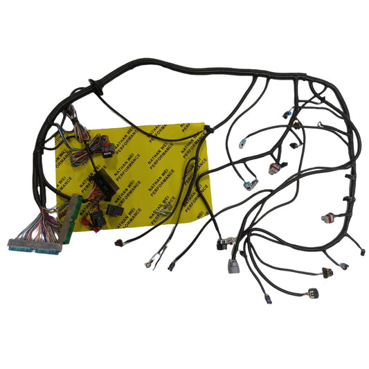 2003-2007 LS3 Vortec Standalone Harness Drive by Wire T56 4.8 5.3 6.0 Non Electric