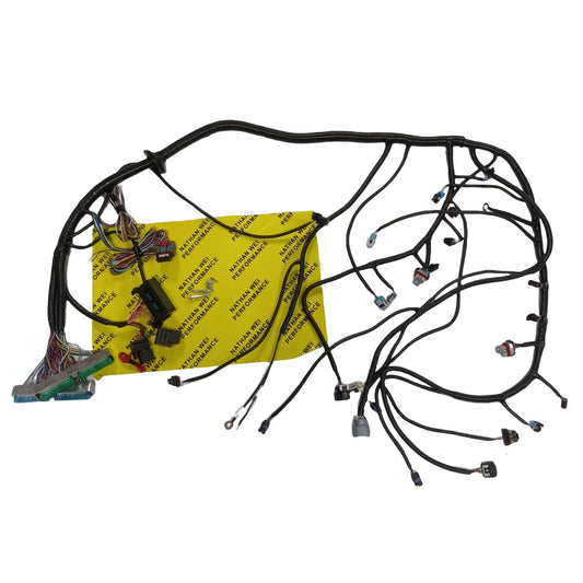 2003-2007 LS Standalone Wiring Harness for 4.8 5.3 6.0 with 4L60E DBW driven by wire