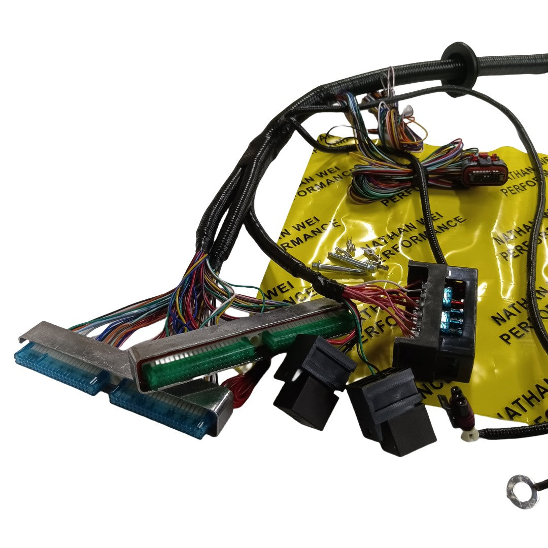 2003-2007 LS Standalone Wiring Harness for 4.8 5.3 6.0 with 4L60E DBW driven by wire