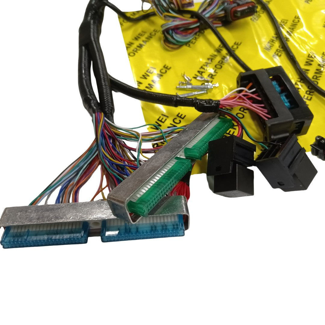 2003-2007 LS Vortec Standalone Wire Harness Drive by Wire 4L80E 4.8 5.3 6.0 DBW