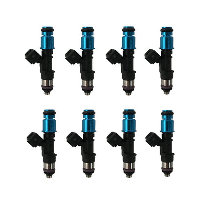 8pcs 2200cc Fuel Injectors 210lb for Gen2 LT1 Gen3 LS1 LS6 5.7L Engine E85