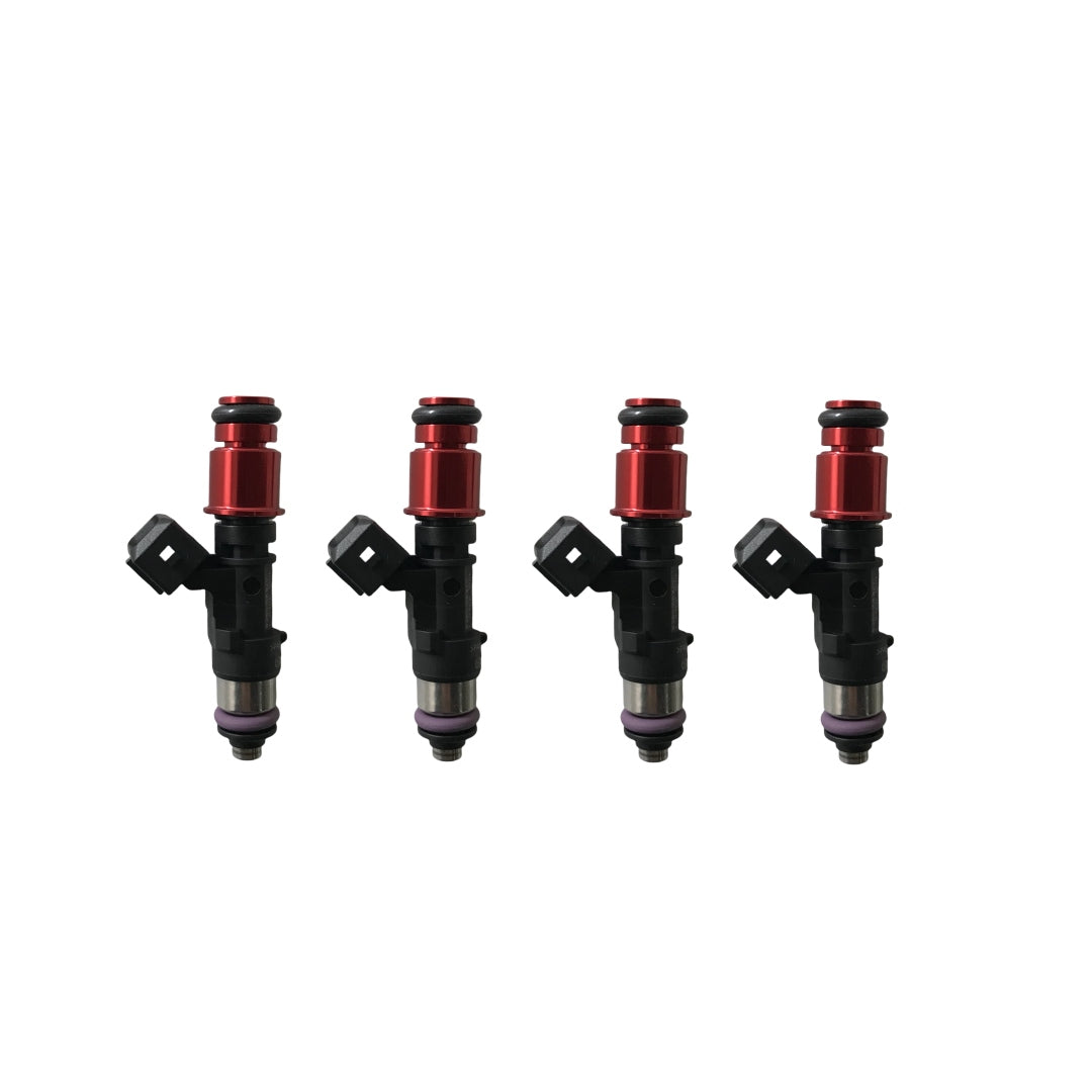 4pcs 210lb Injectors 2200cc for 1989-1998 Nissan 240SX 2.4 KA24E KA24DE