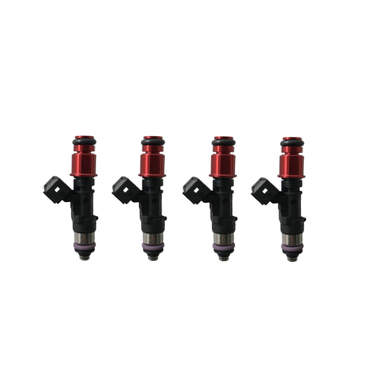 4pcs 210lb Injectors 2200cc for 1991-2002 Nissan Silvia S13/S14/S15 2.0 SR20DET