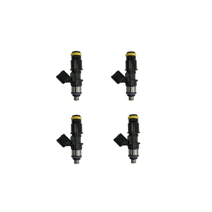 K Series Injectors: Stock Set of 4 Honda K20 / K24 Injectors OBD2 High Impedance