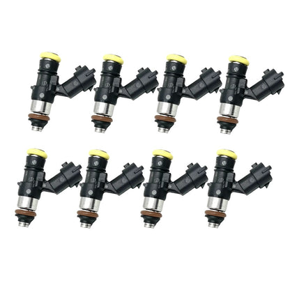 8pcs 2200cc LS4 Injectors 210lb for Chevrolet Monte Carlo SS 2006–2007