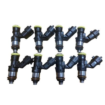 8pcs 210lb LS3 Injectors 2200cc for 2008-2013 Chevrolet Corvette w/ Optional Exhaust