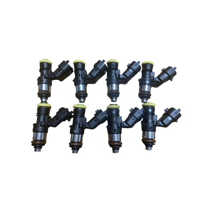 8pcs 2200cc LS3 Fuel Injectors 210lb for 2008-2010 Pontiac G8 GXP Stock