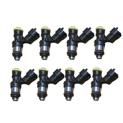 8pcs 2200cc LS4 Injectors 210lb for 2005–2008 Pontiac Grand Prix GXP