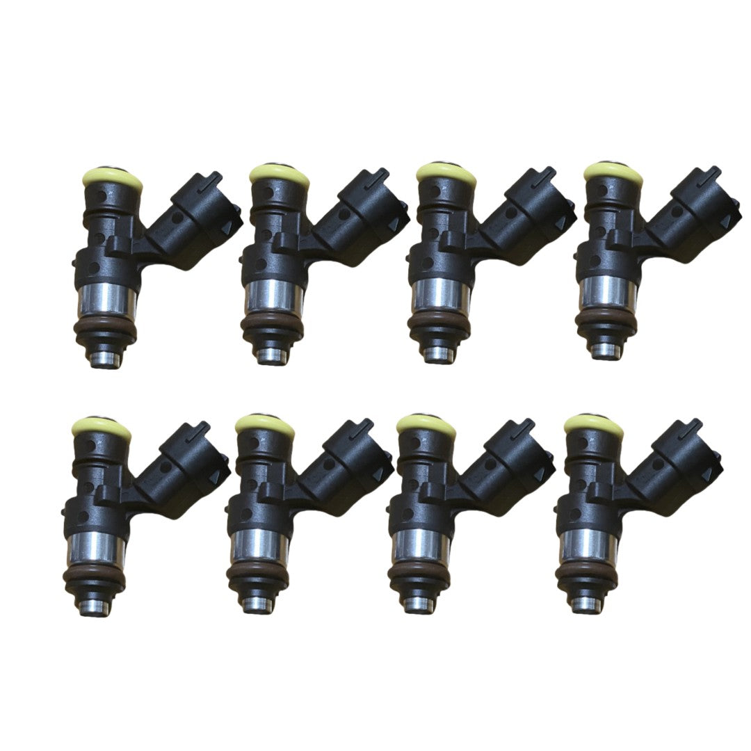 8pcs 2200cc LS3 Injectors 210lb for 2011 Jensen Interceptor R