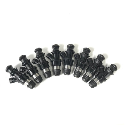 8pcs Fuel Injectors LQ4/LQ9/LM7 4.8/5.3/6.0 GM Chevrolet Cadillac GMC E85 Compatible
