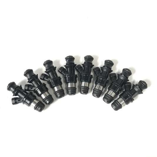 8pcs Delphi Injectors LQ4/LQ9/LM7 4.8/5.3/6.0 GM Chevrolet Cadillac GMC Multec